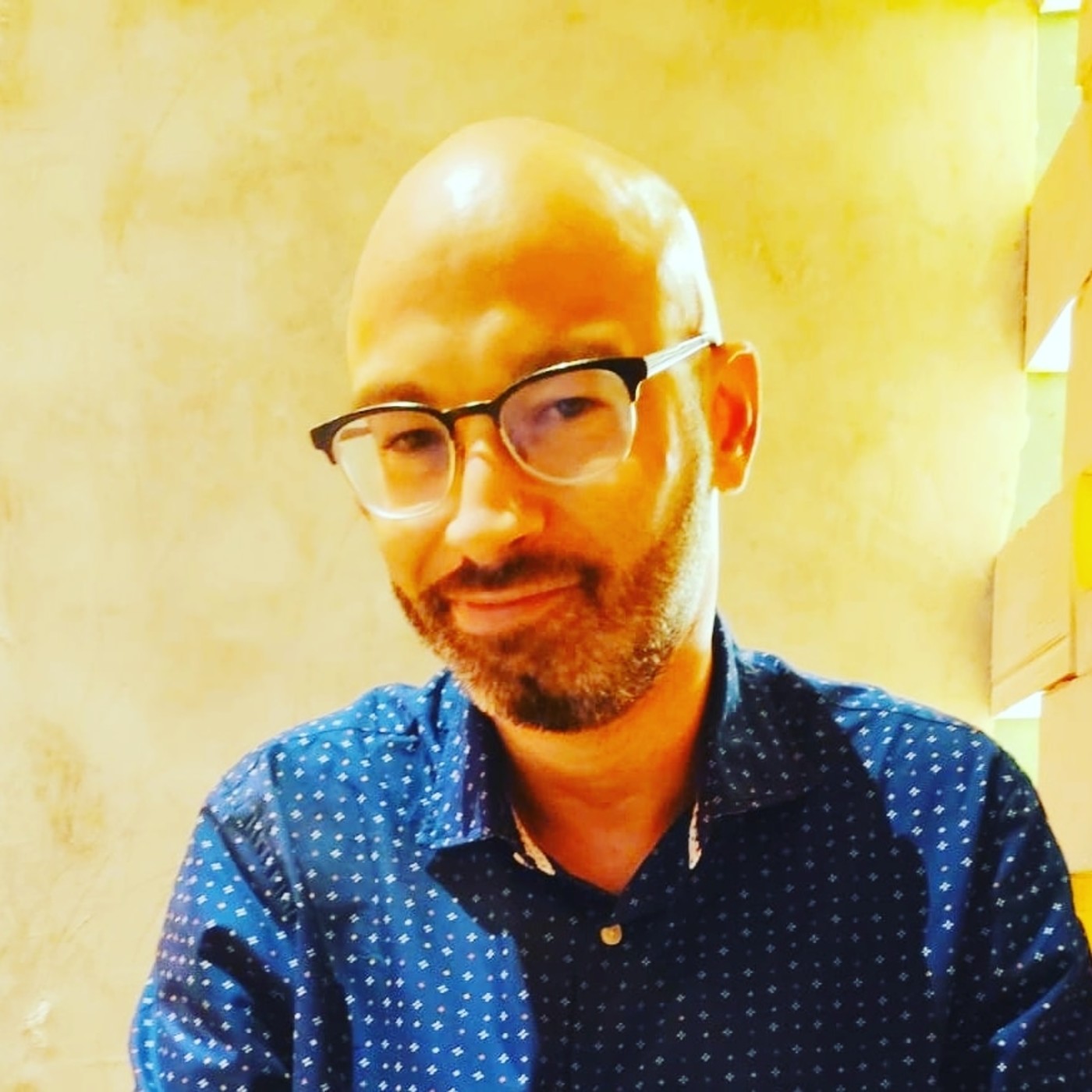 Perdonen las molestias