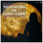 Reiki-Igualada -Meditaciones Guiadas de Luna Llena