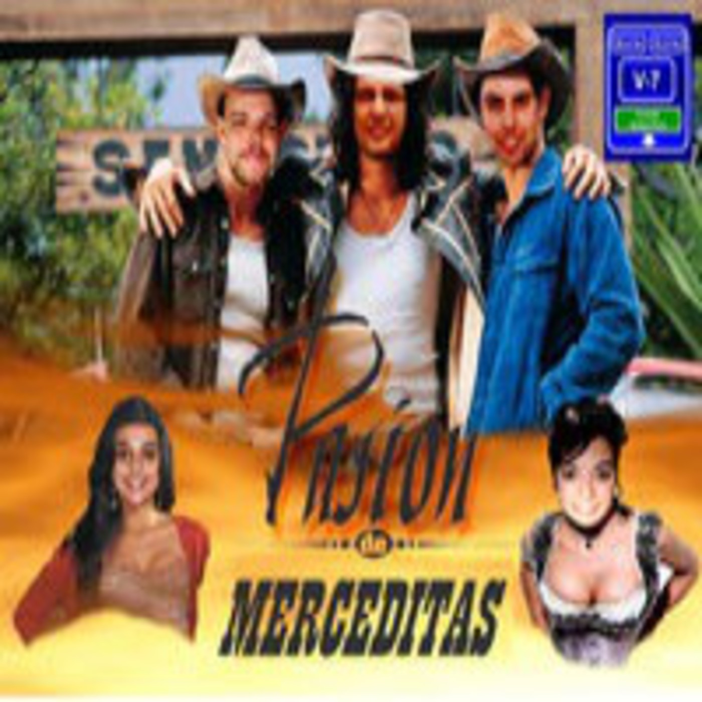 Pasión de merceditas 30-11-2010(Una de sueños).