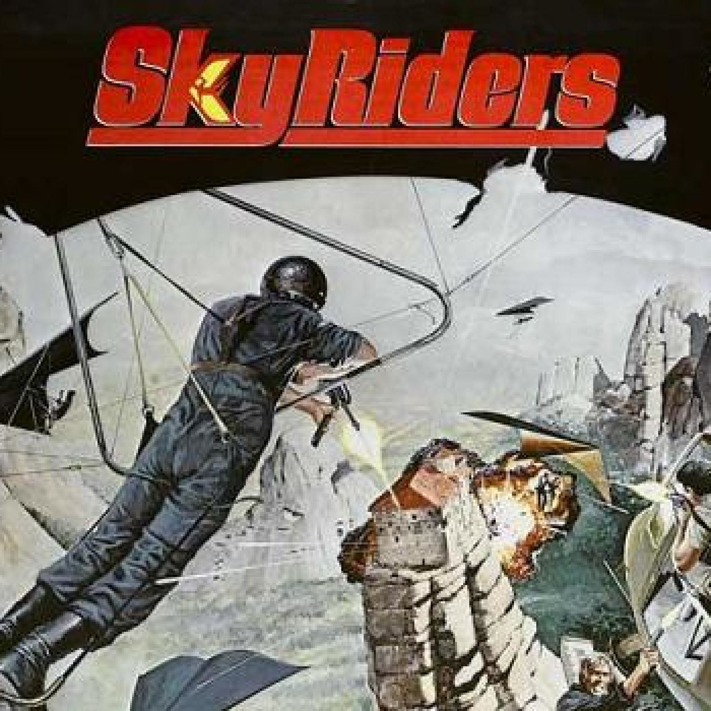 El asalto de los hombres pájaro