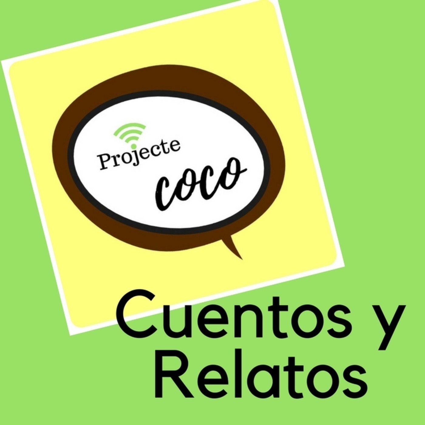 Cuentos y Relatos del Projecte Coco