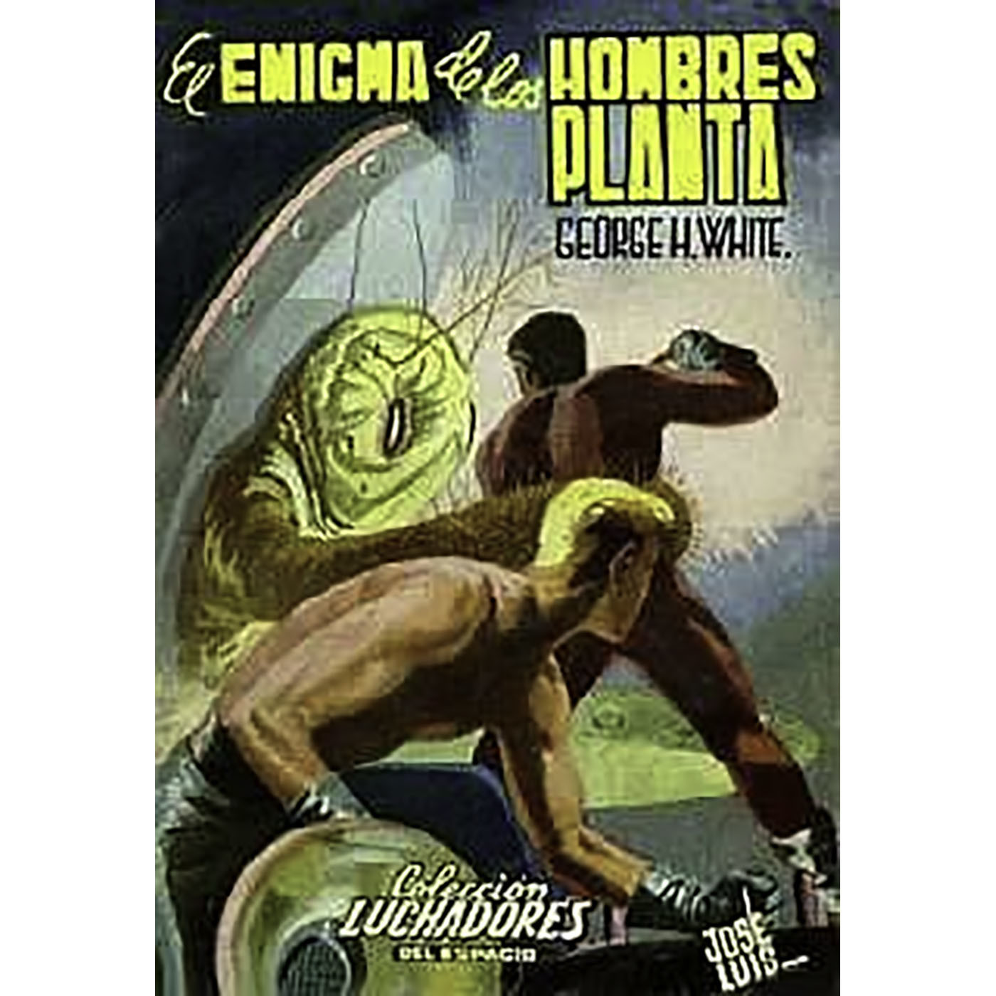 22 EL ENIGMA DE LOS HOMBRES PLANTA
