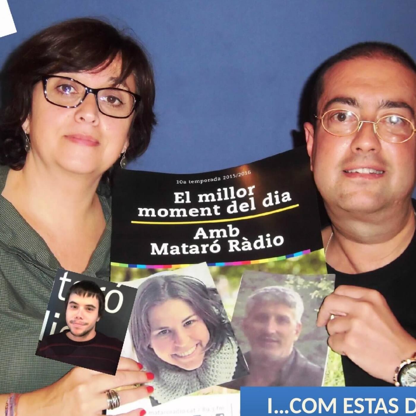 I... com estàs de salut?