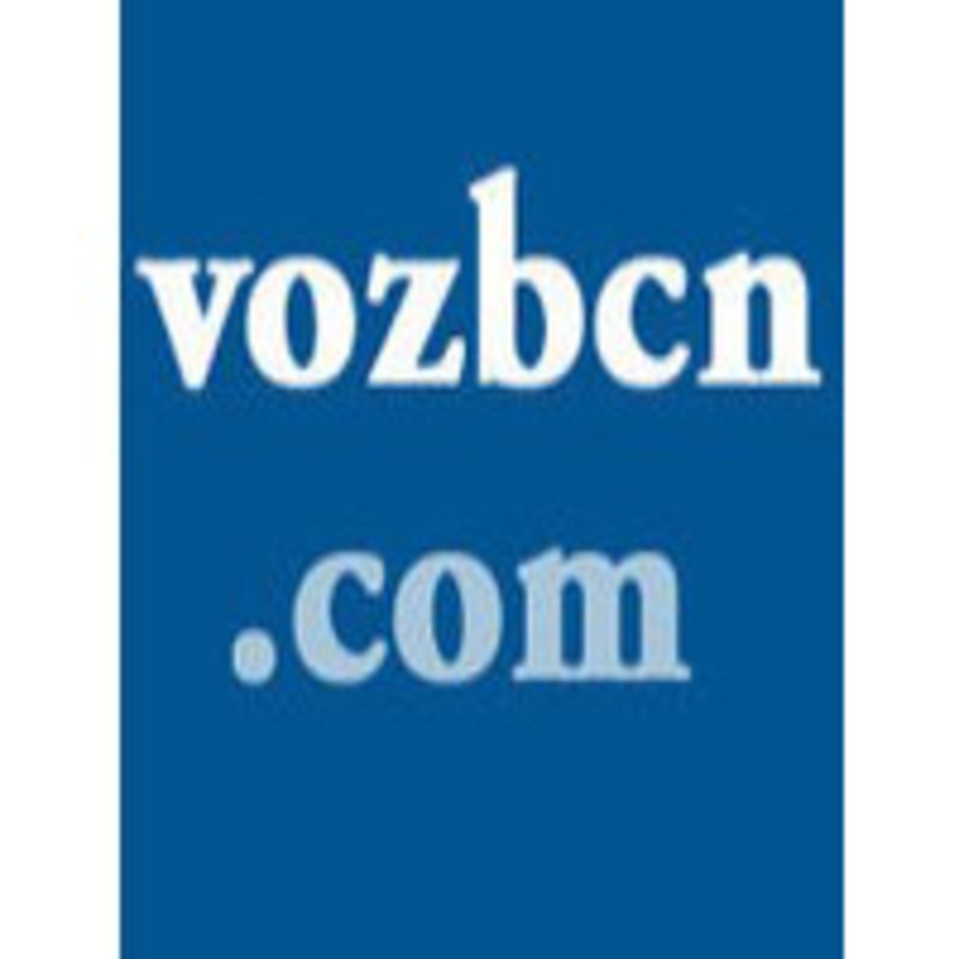 \'Voces\' (La Voz de Barcelona)