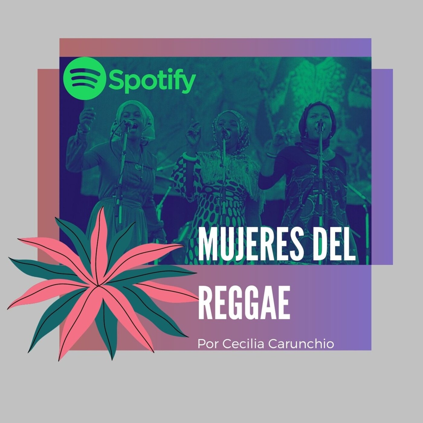Mujeres del Reggae
