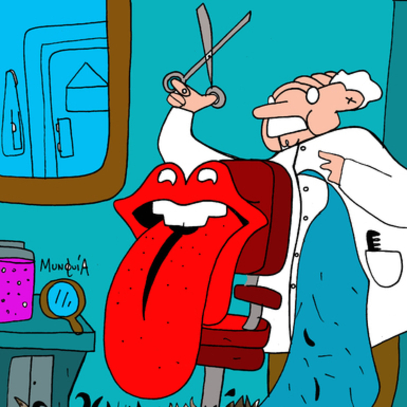 Sin Pelos en la Lengua