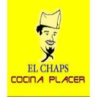 Tempura Chaps, Copa de frutas y Peras al Vino (#18)