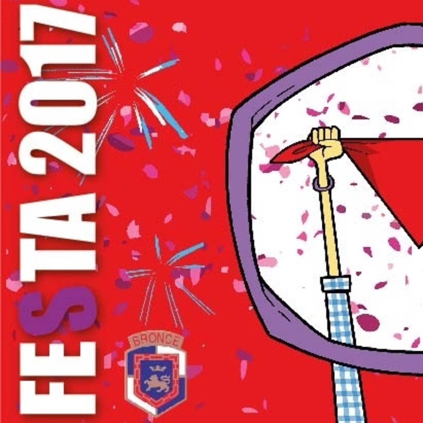 FESTA-Los de Bronce 2017