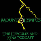 Hercules the Legendary Podcasts Episode 96 - Greece is Burning
