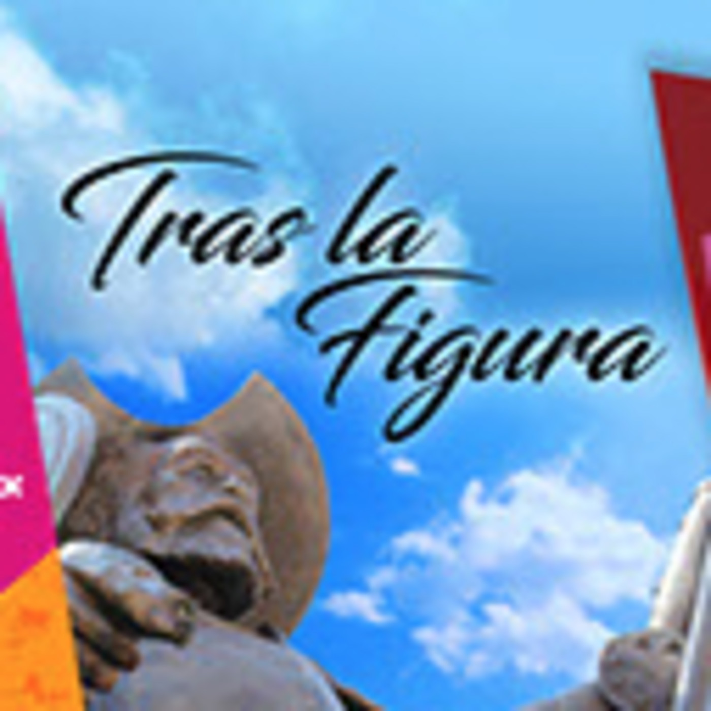 Tras la figura
