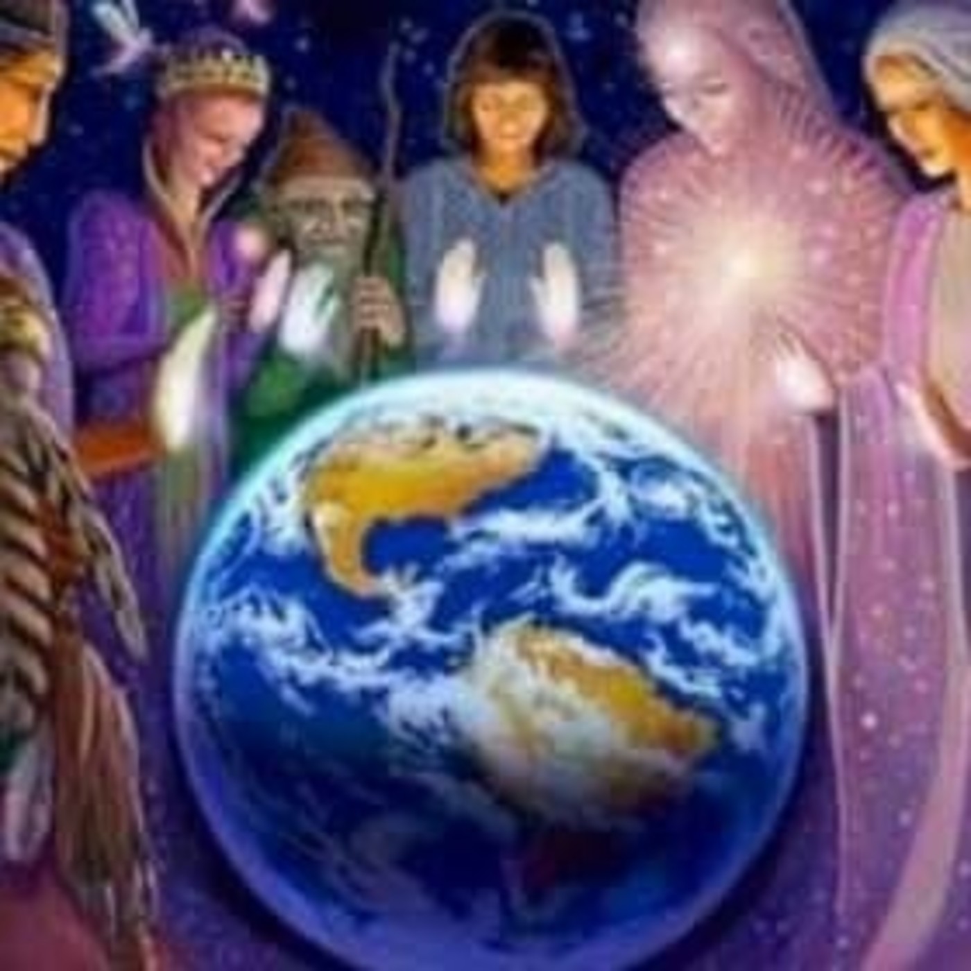 Programa Seres de Luz 20-07-2019