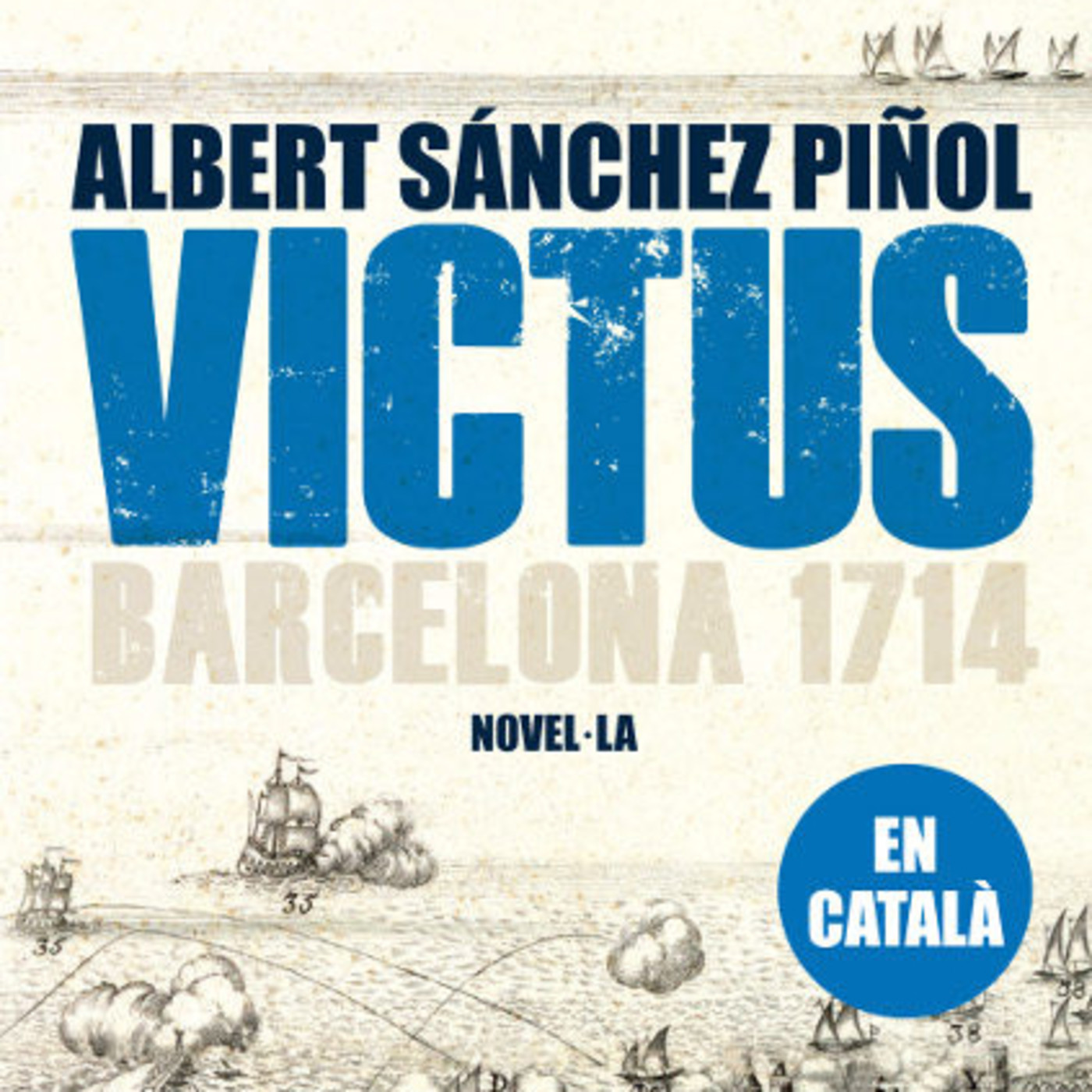 Victus podcast artwork