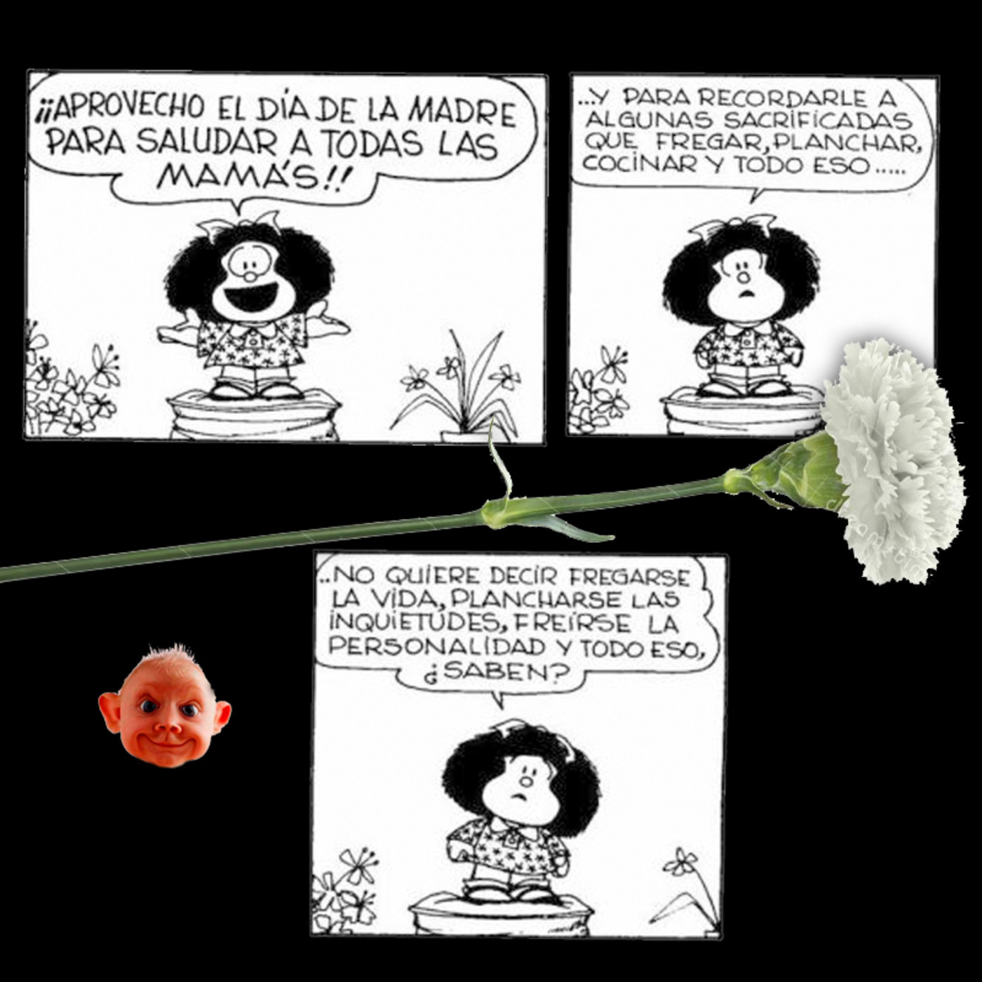 Día de la Madre