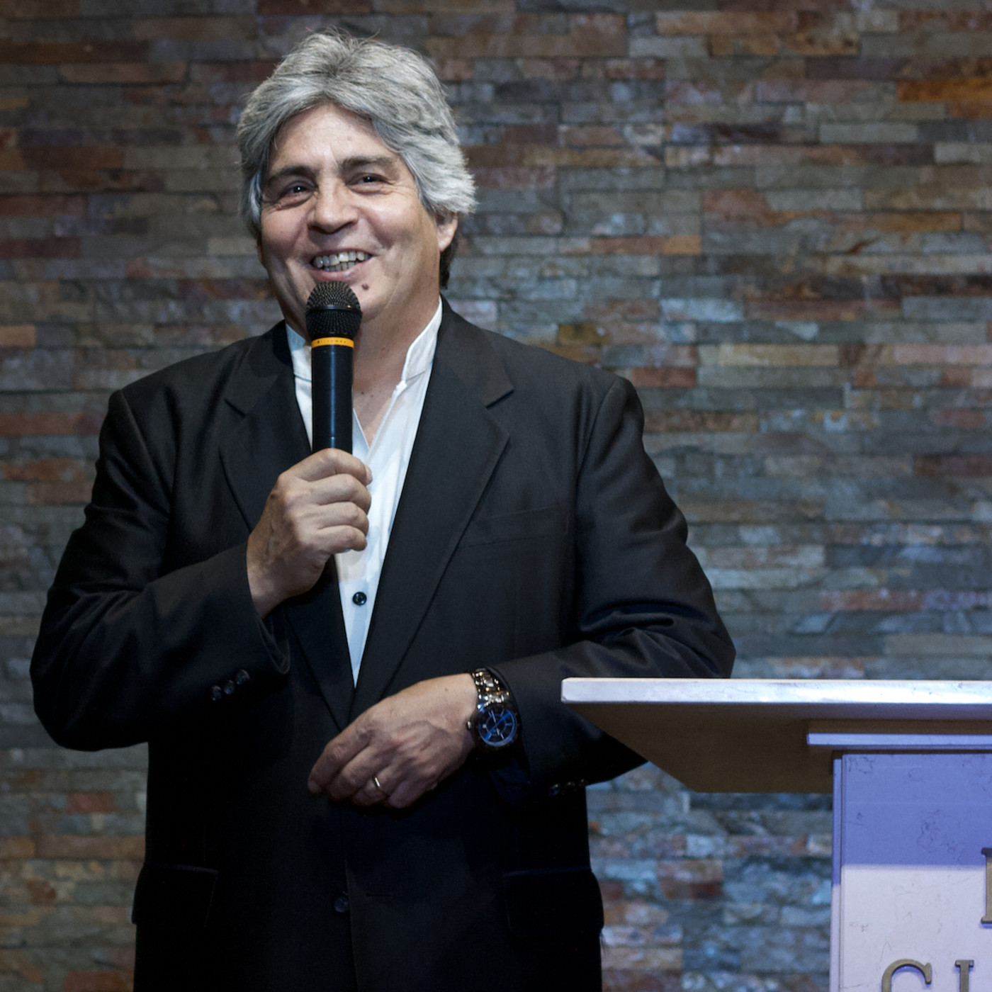 Reflexiones con el Pastor Angel Aránguiz