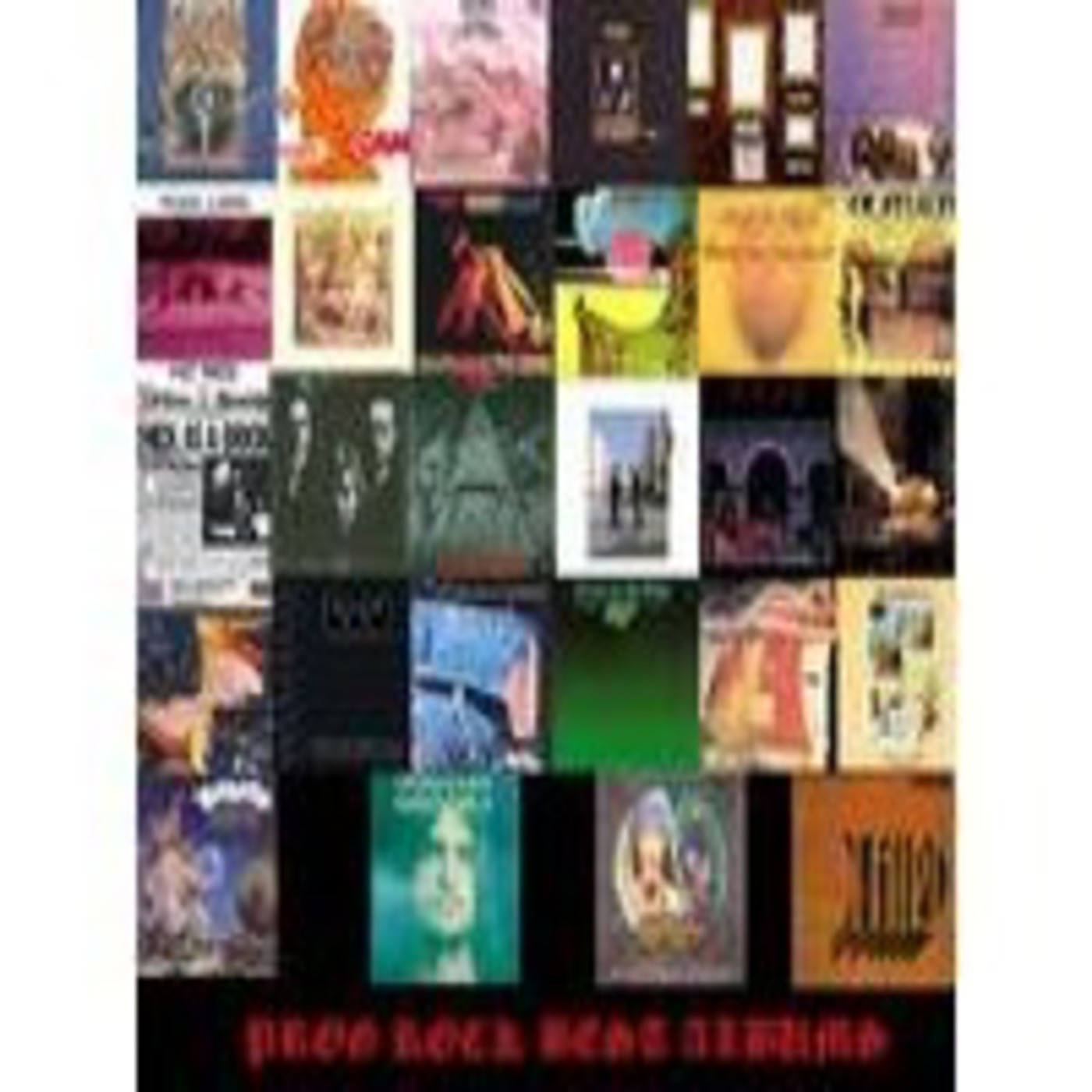 Podcast Rock Progresivo