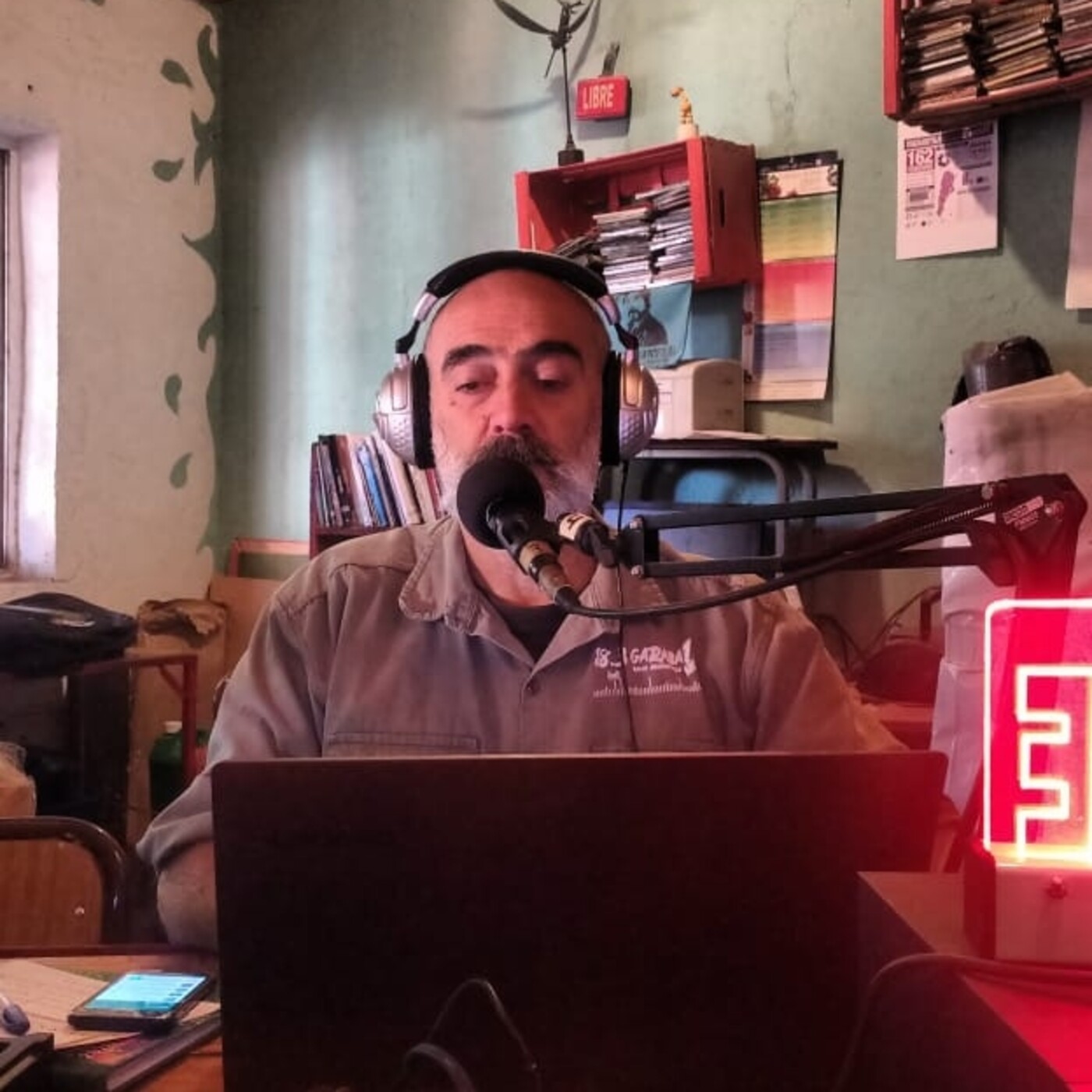 Podcast de Esto es lo que Hay