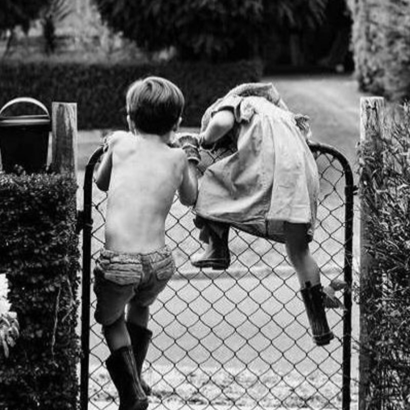 Desde mi niñez cover art