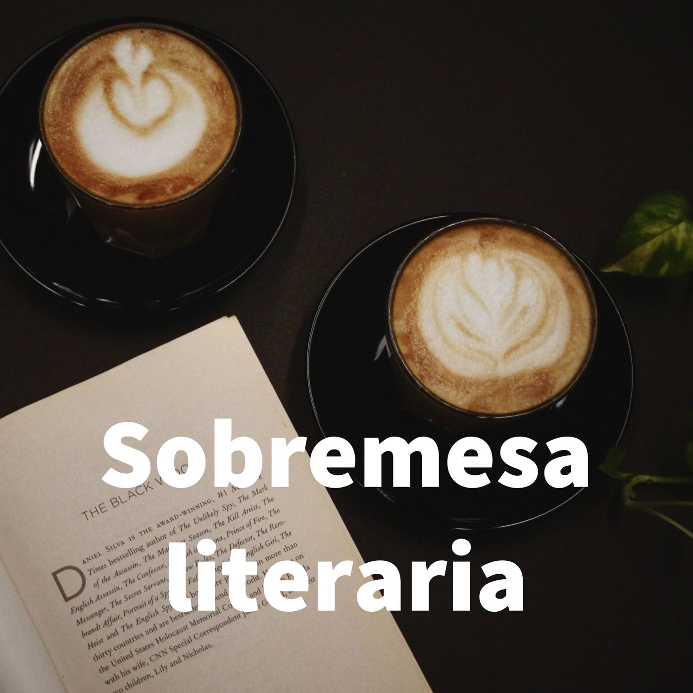 Charla con El Traspatio Cafebrería