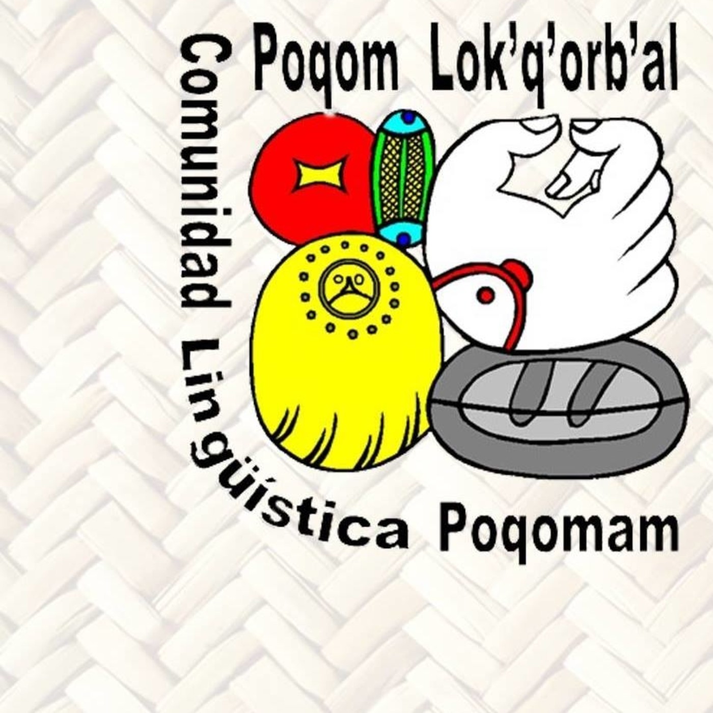 Poqom Qaq\'orb\'al Ruk\'ux Qak\'achariik