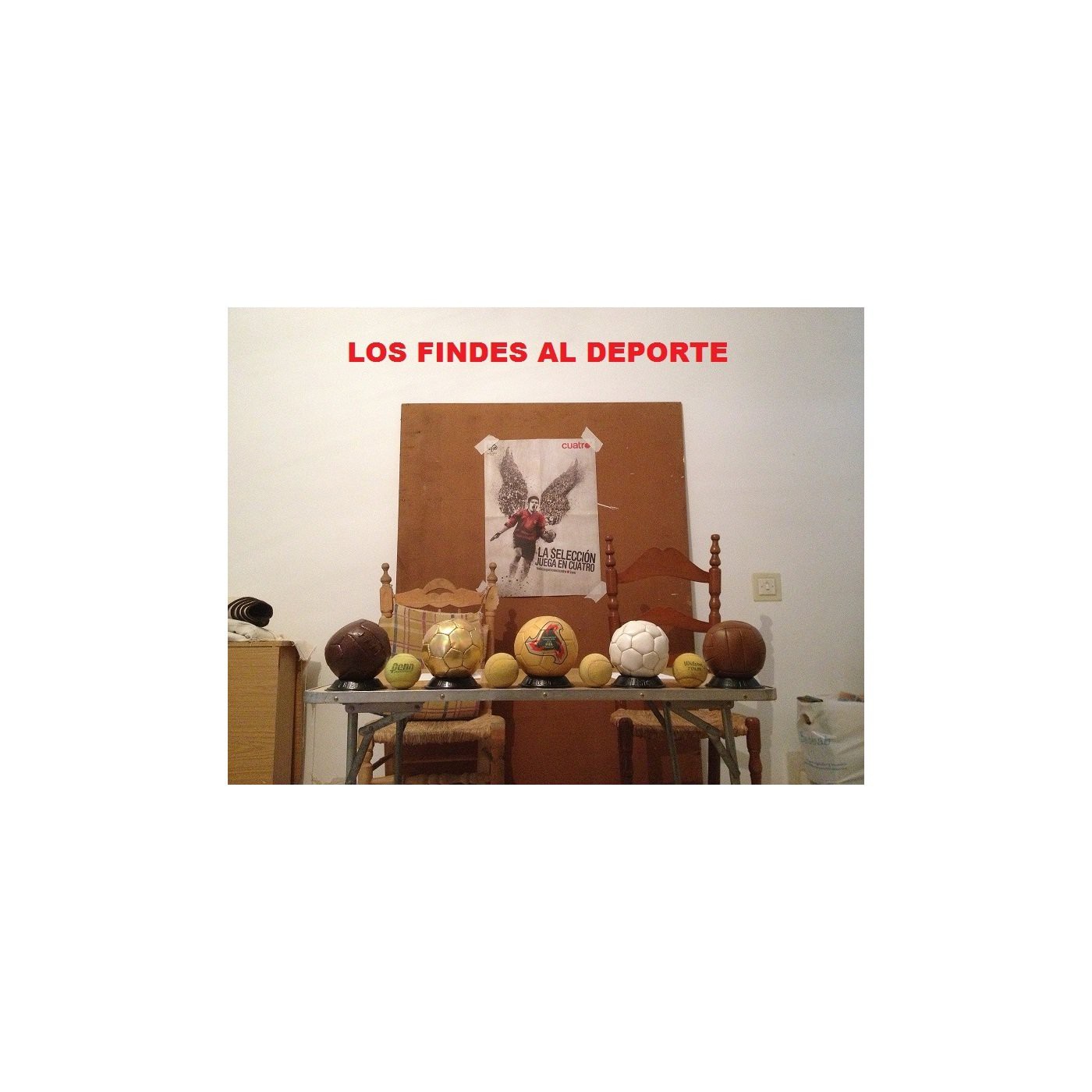 Los findes al deporte