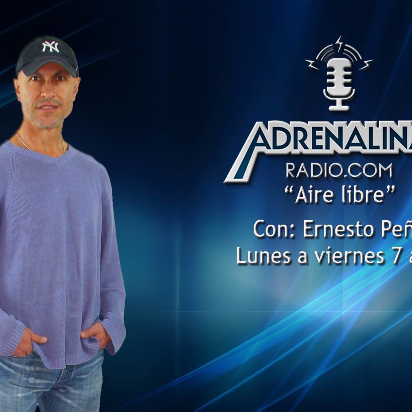 AIRE LIBRE CON ERNESTO PEÑA 