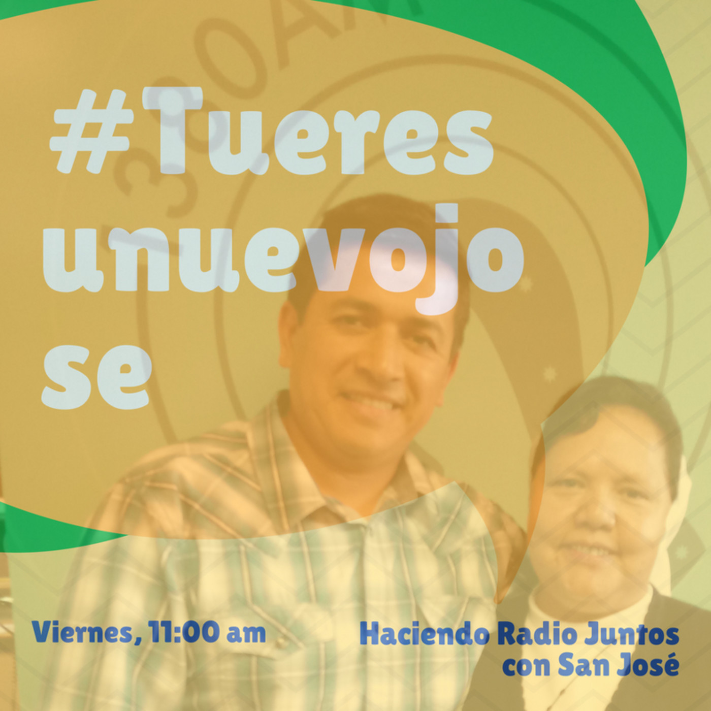 #Tu eres un nuevo Jose