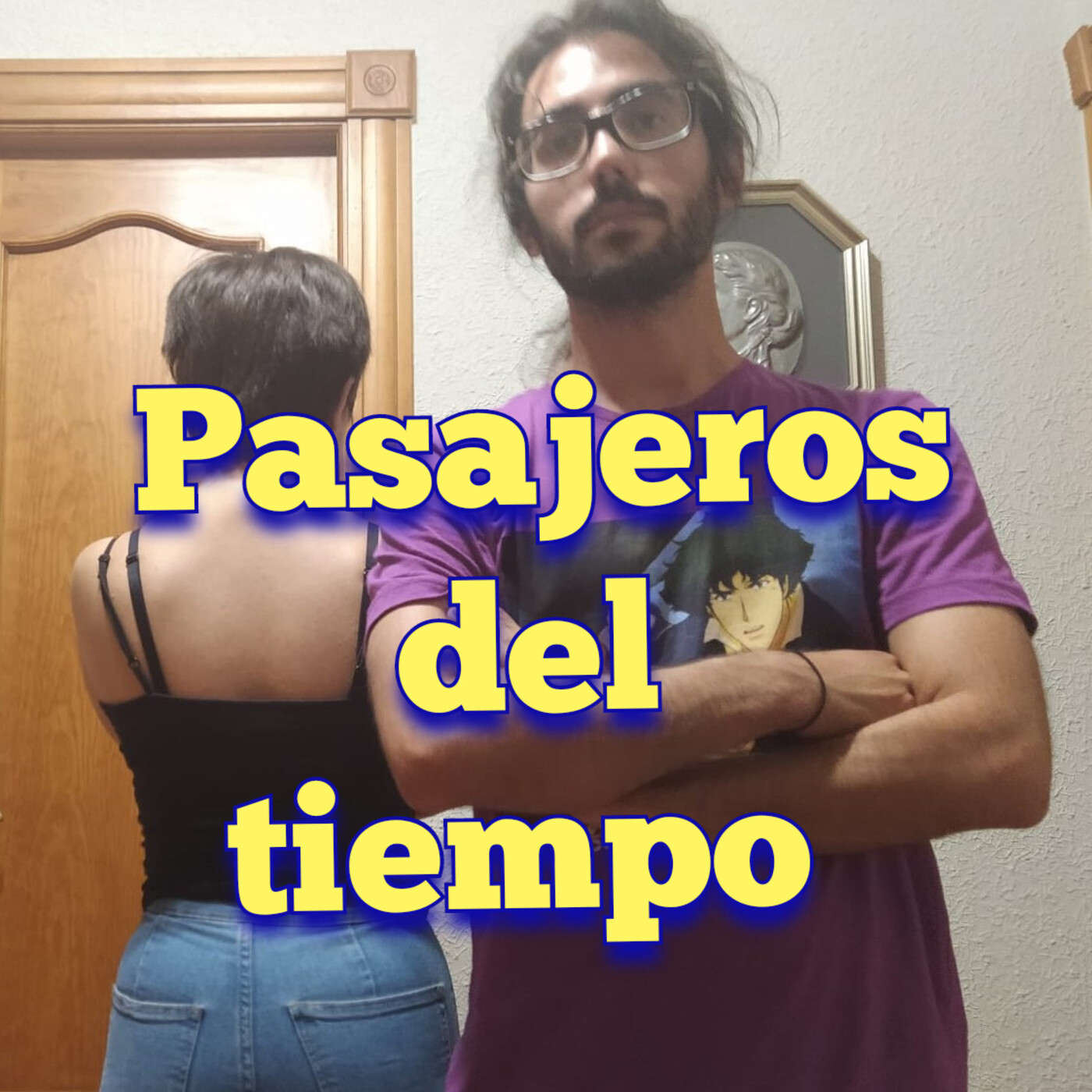 Pasajeros Del Tiempo