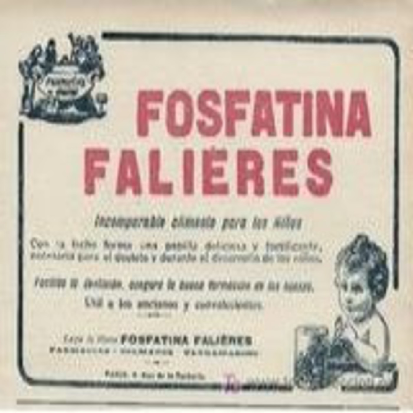 Podcast FOSFATINA