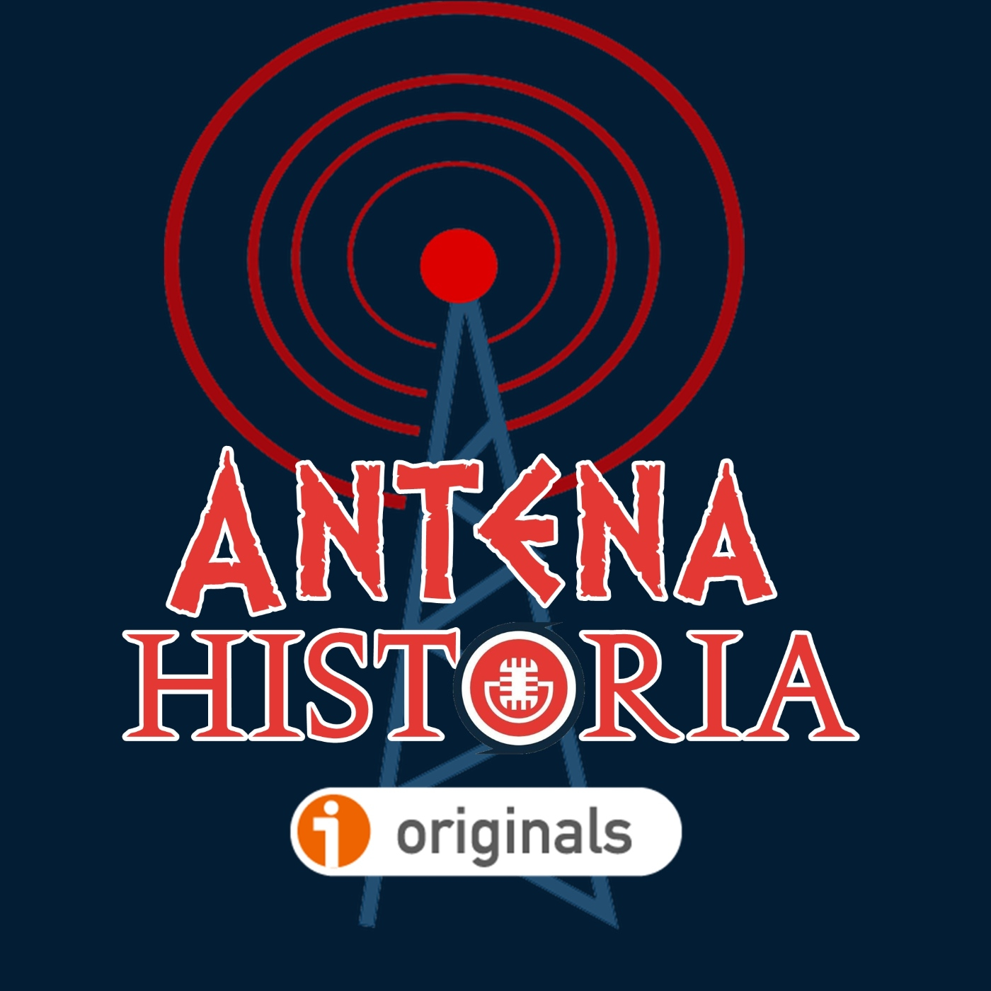 Antena Historia