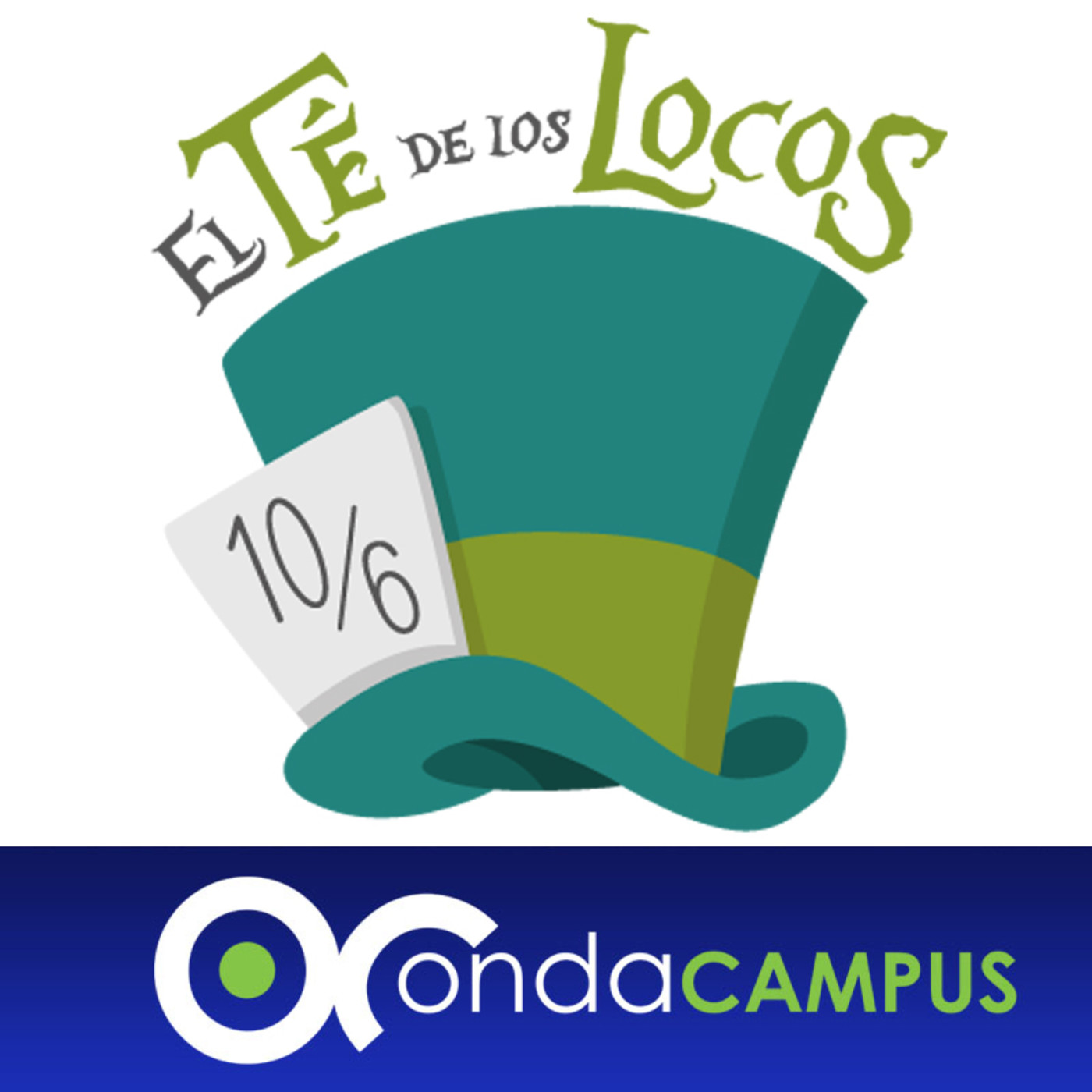El té de los locos