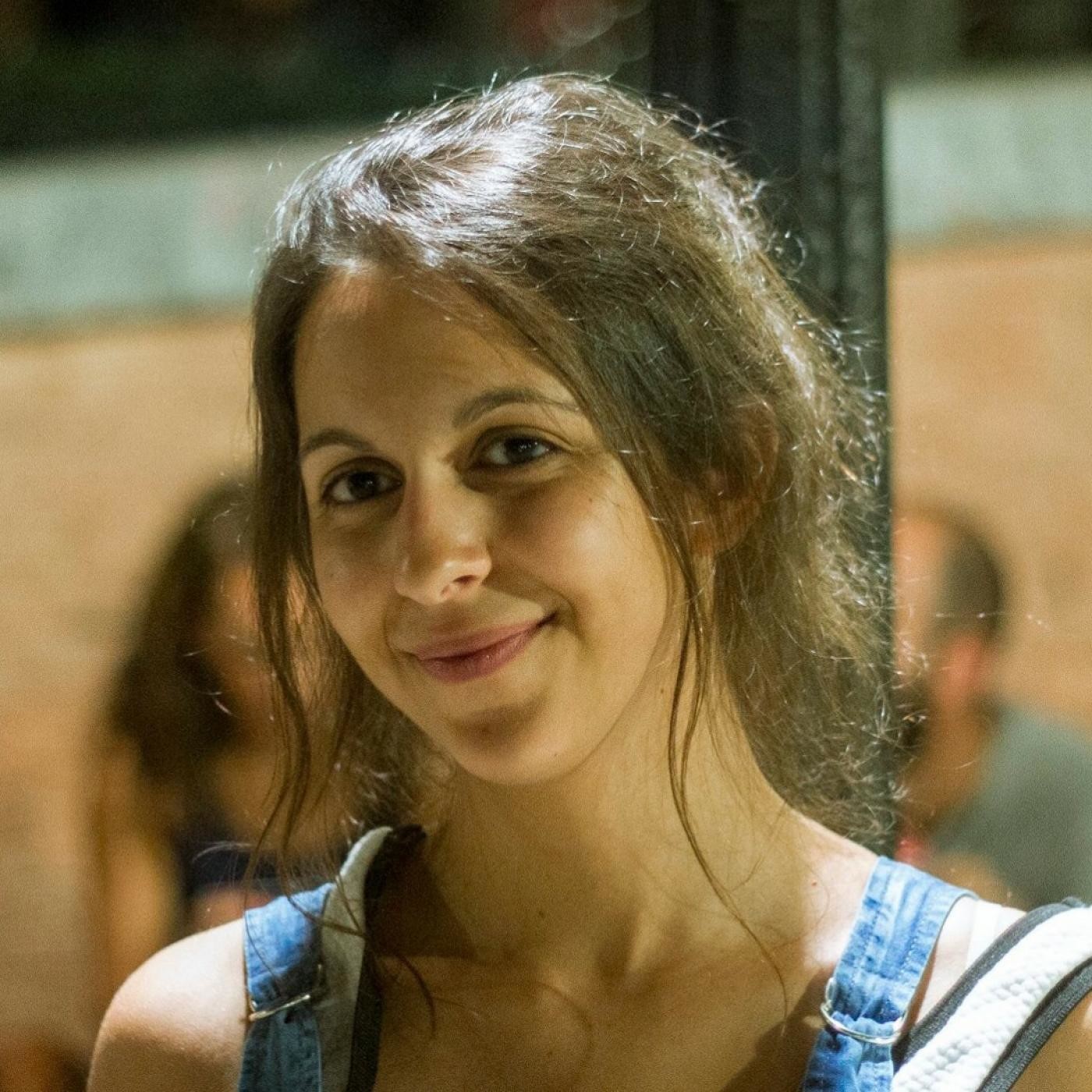 Flor Amarilla. Audio CV