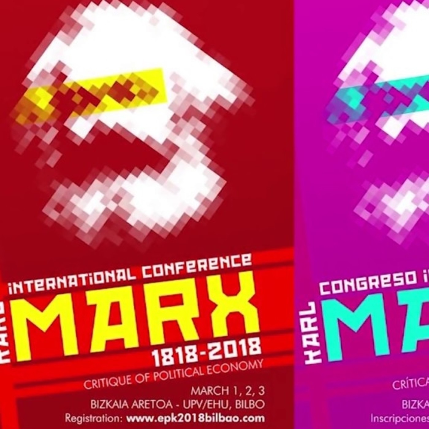 Grabación conferencia Del Plan Marshall a la Troik