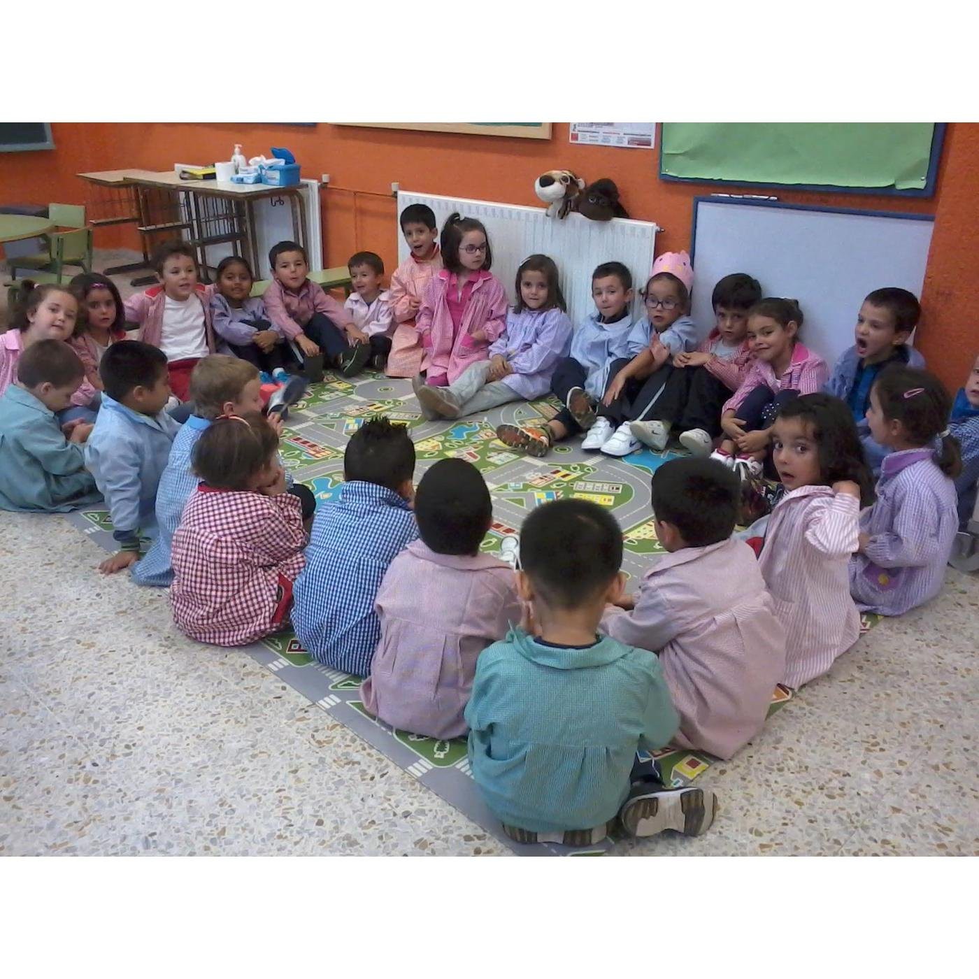 Podcast Aula de Infantil