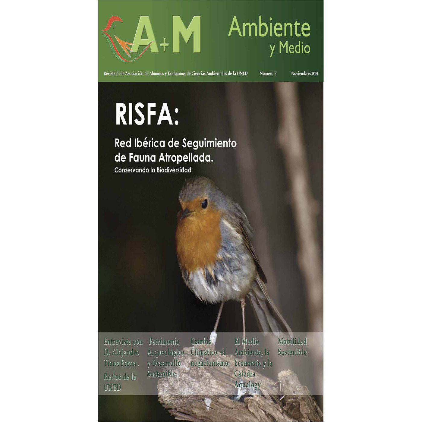 Ambiente y Medio nº3