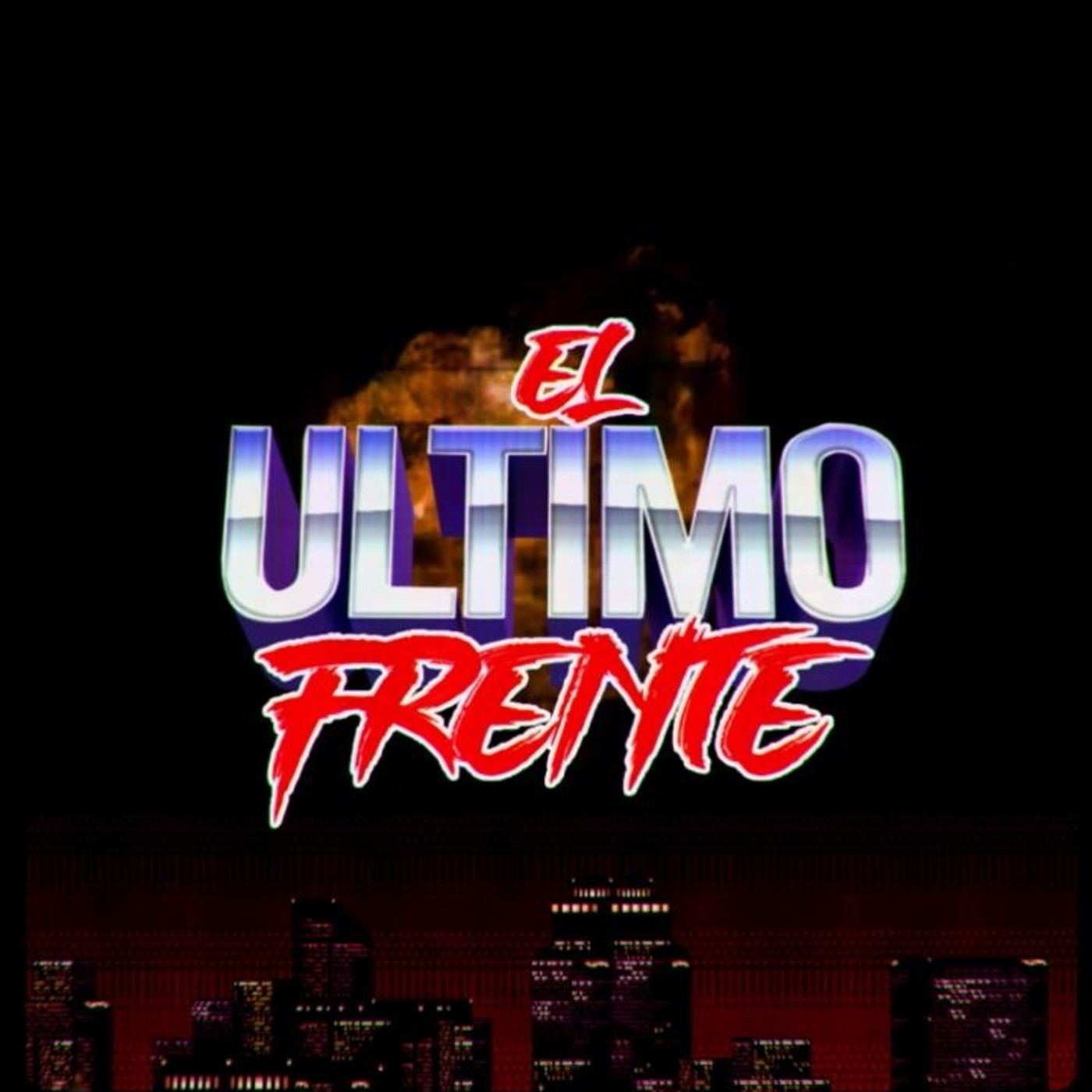 EL ULTIMO FRENTE