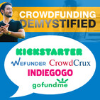 EP #193 Equity Crowdfunding Expert Reveals All | Geri Stengel