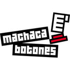 Machacabotones 6x12 Especial Black Mirror