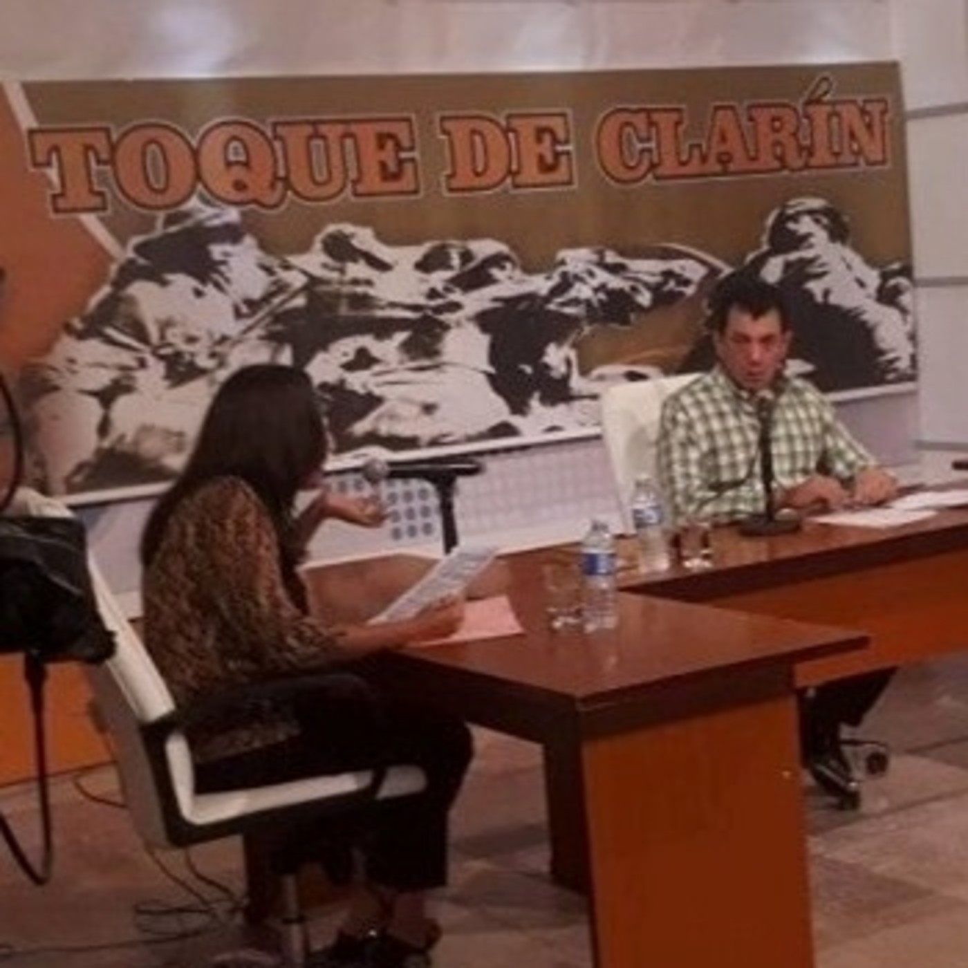 Programa participación ciudadana Toque de Clarín