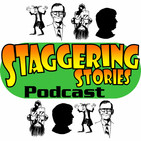 Staggering Stories Podcast #322: Puppets and Pompadours