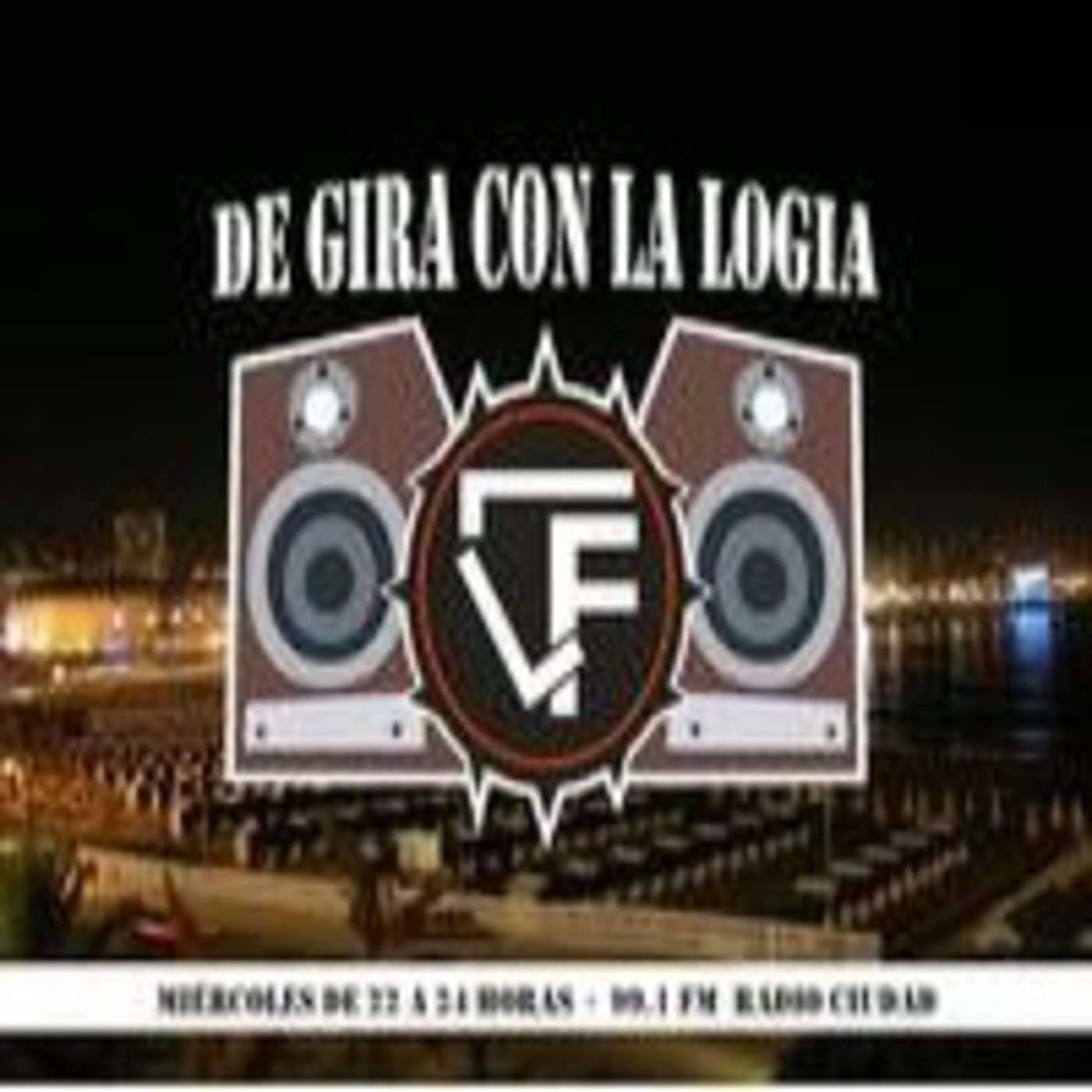 Podcast De Gira con La Logia