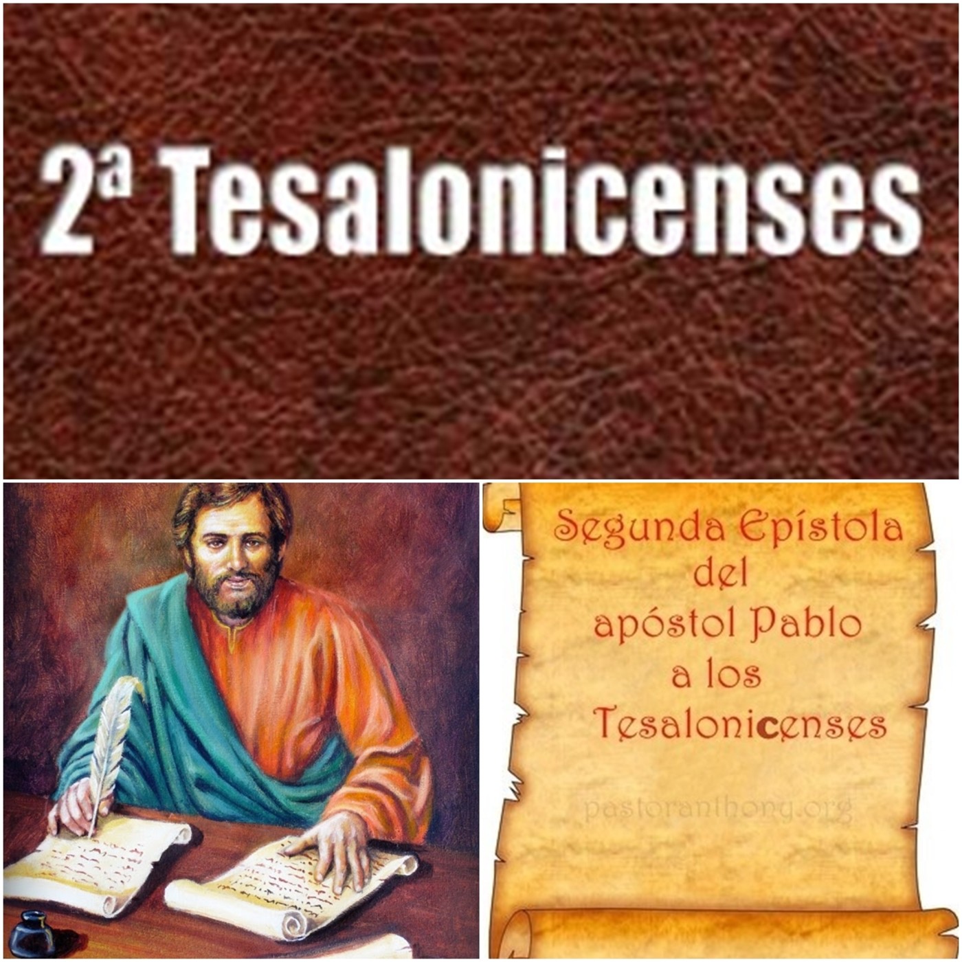 14-2 Tesalonicenses