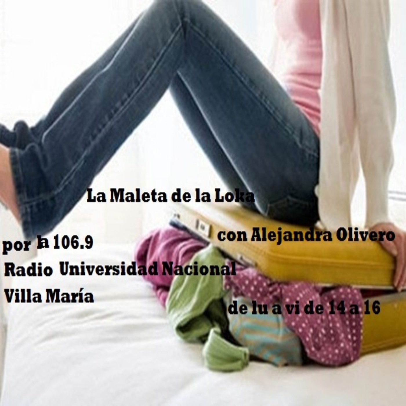Podcast de La Maleta de la Loka