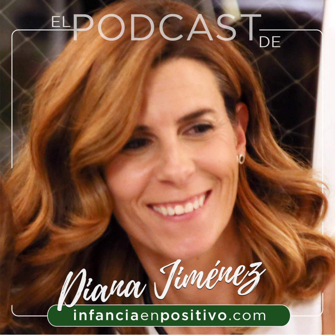 Diana Jiménez de Infancia en Positivo