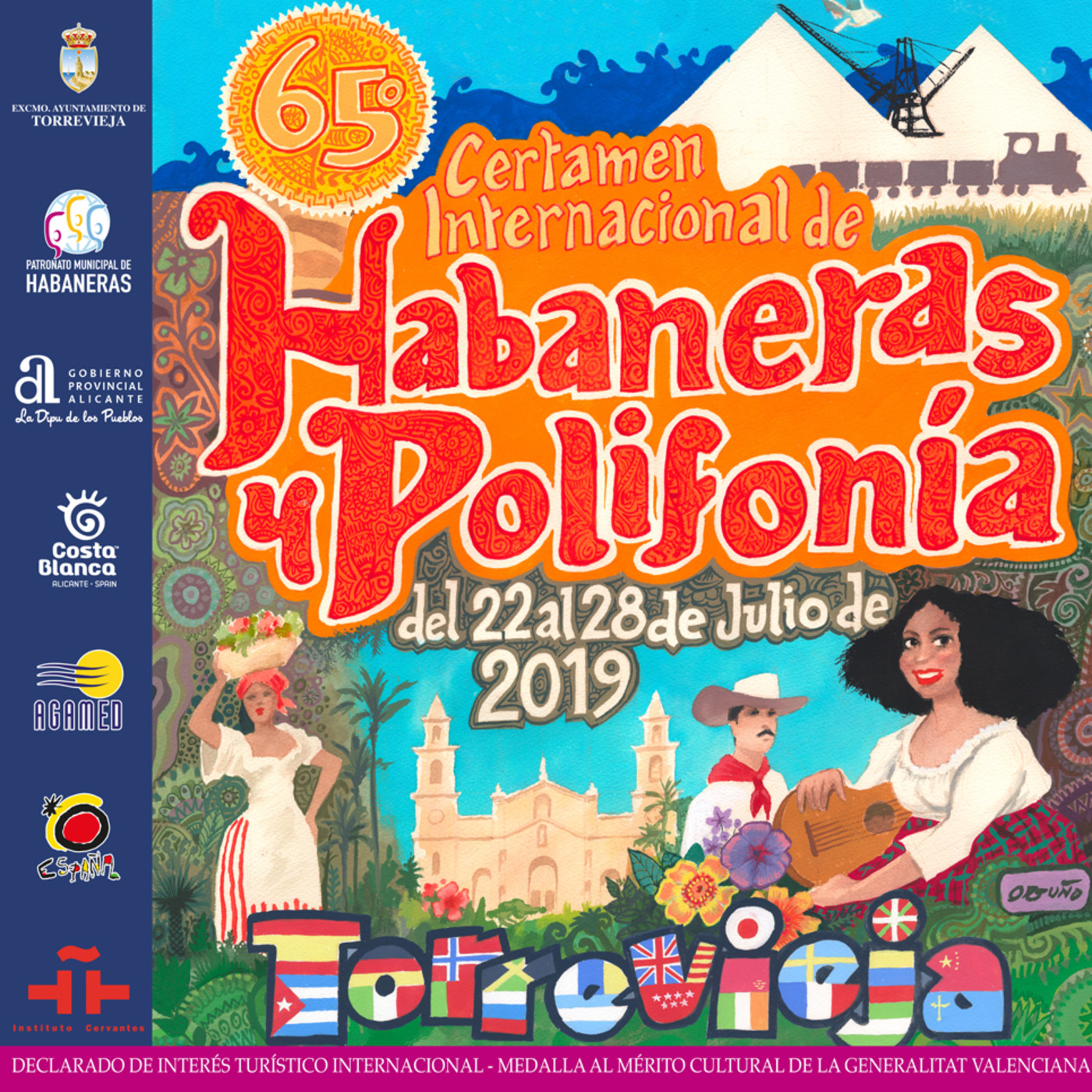 Certamen Internacional de Habaneras y Polifonía