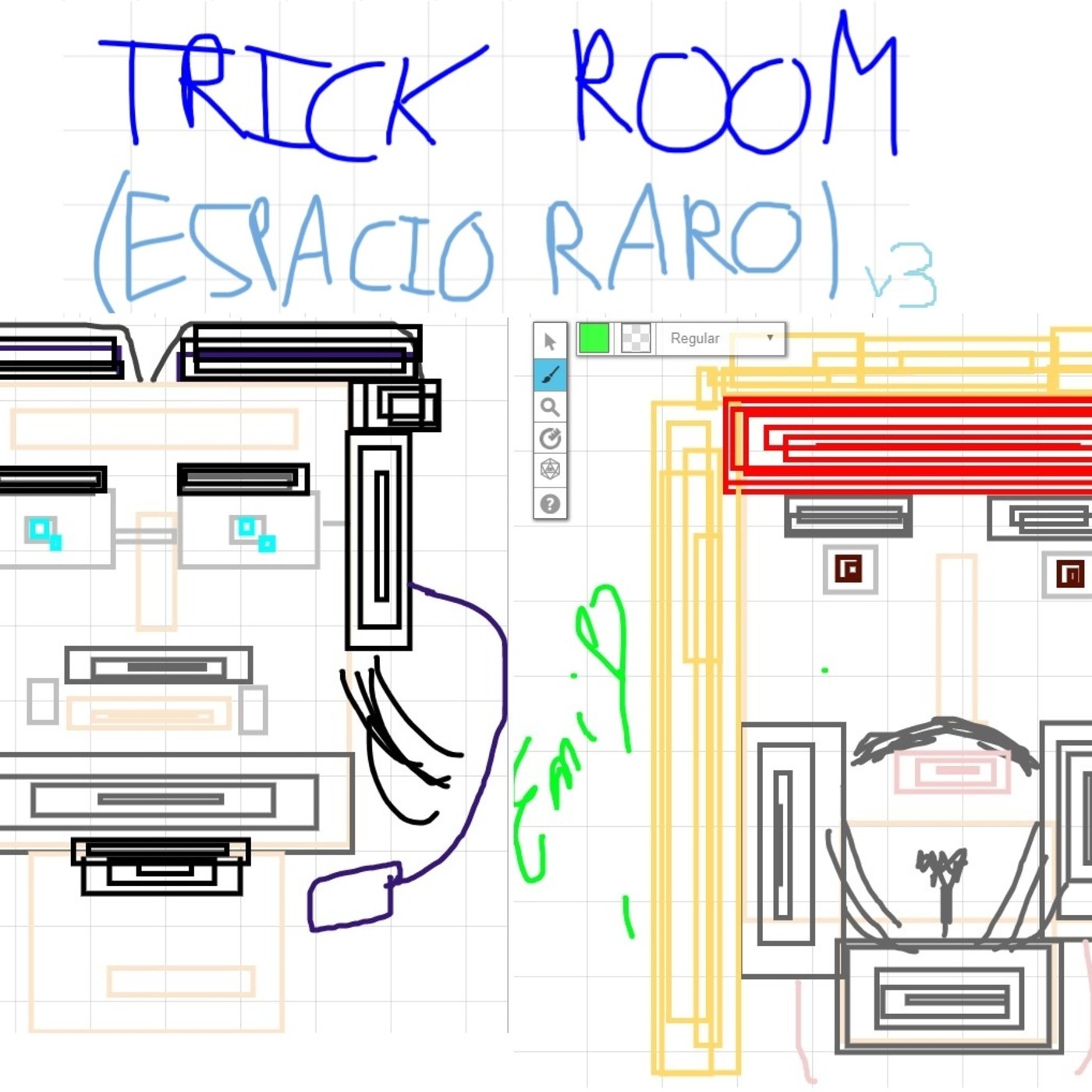 Trick Room (Espacio Raro)