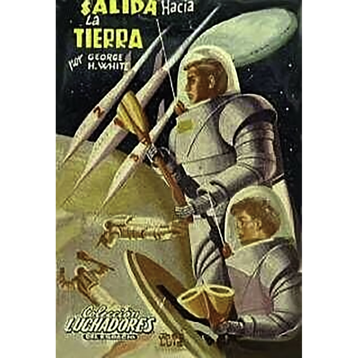 10 SALIDA HACIA LA TIERRA