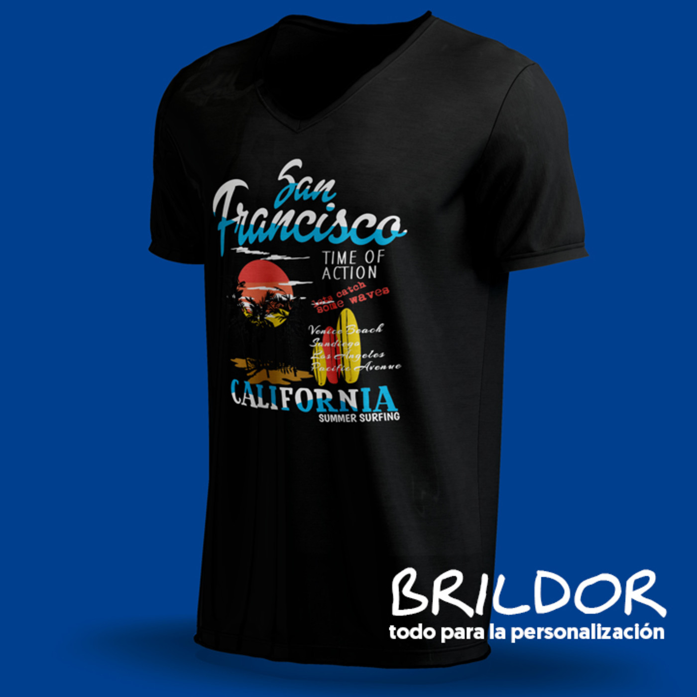 CÓMO PERSONALIZAR CAMISETAS