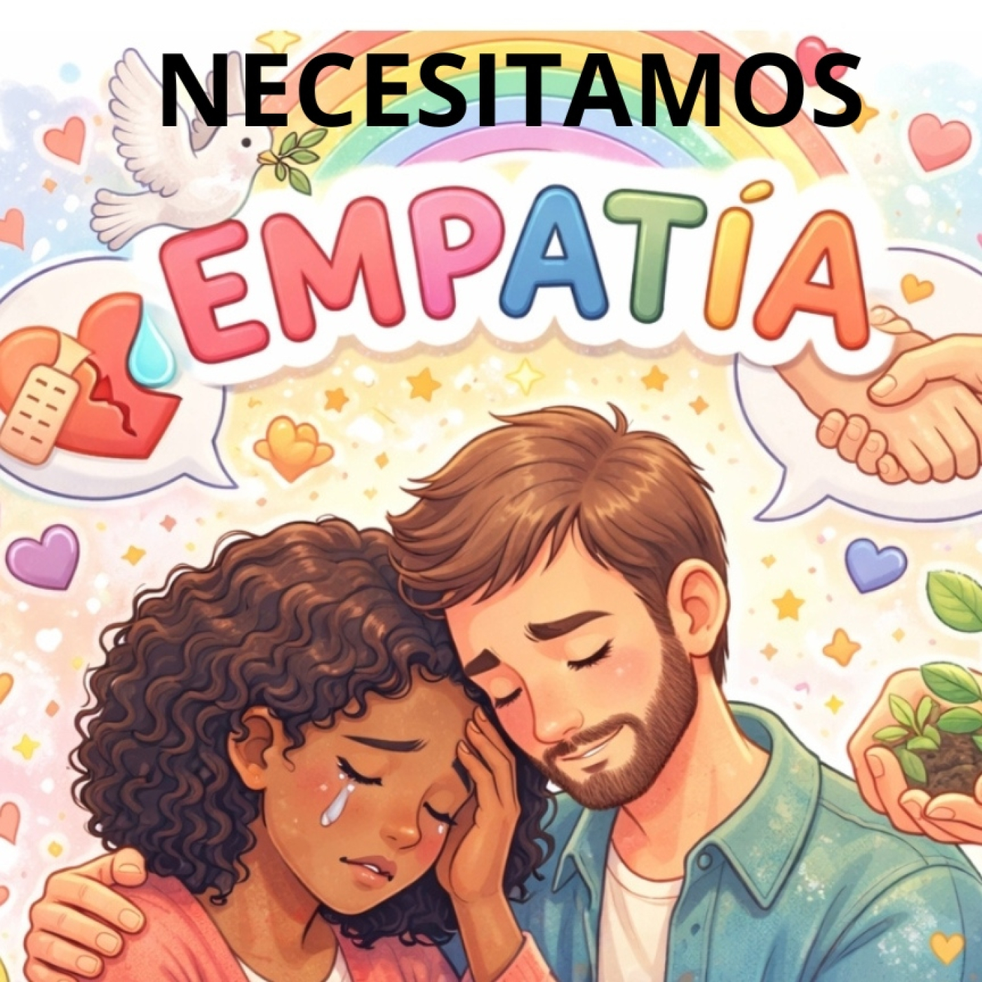 La Empatía cover art
