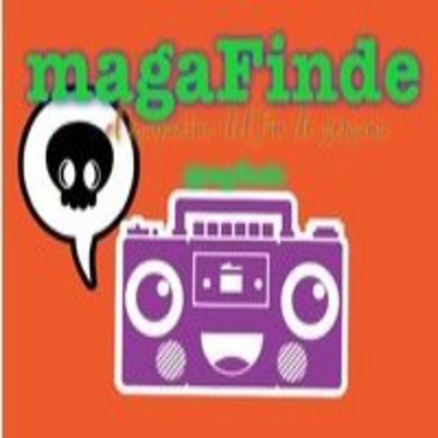 Podcast magaFinde
