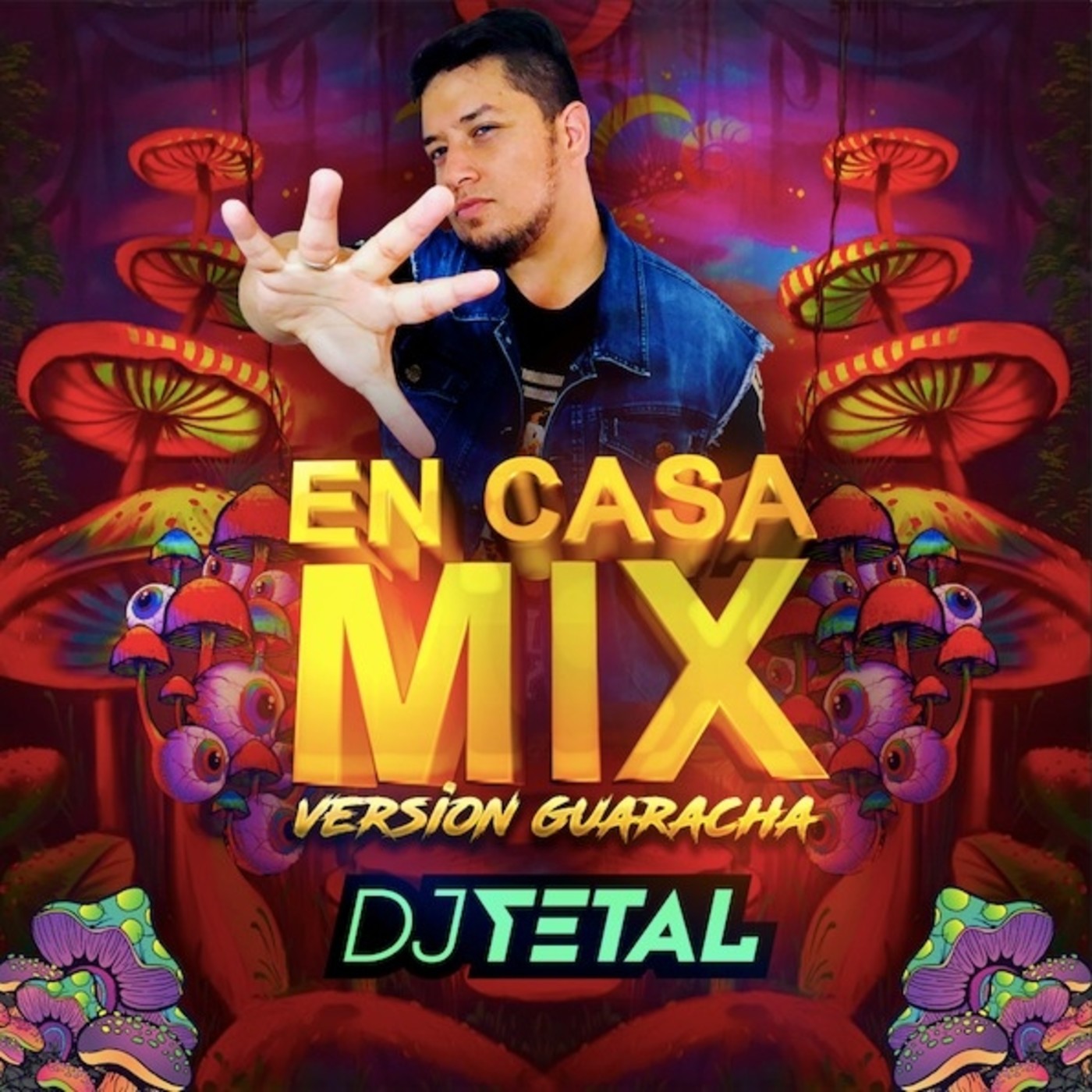 EN CASA MIX EPISODIO 2